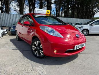 Nissan Leaf 30kWh Tekna