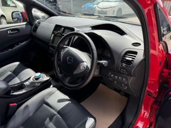 NISSAN LEAF 30kWh Tekna
