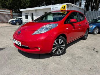NISSAN LEAF 30kWh Tekna