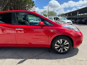 NISSAN LEAF 30kWh Tekna
