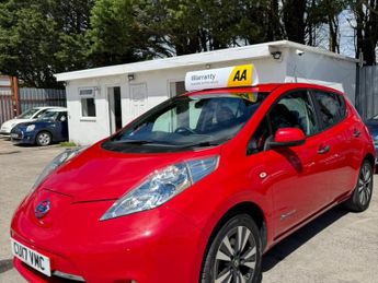 NISSAN LEAF 30kWh Tekna