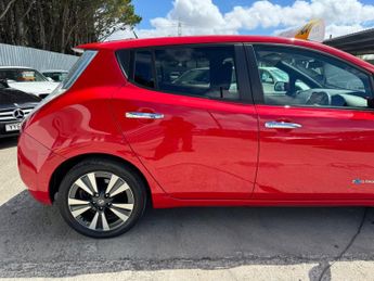 NISSAN LEAF 30kWh Tekna