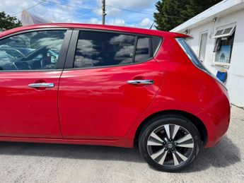 NISSAN LEAF 30kWh Tekna