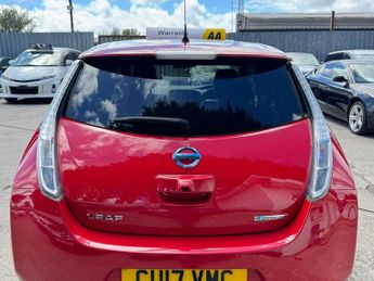 NISSAN LEAF 30kWh Tekna