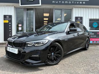 BMW 320 2.0 320d M Sport Touring Auto Euro 6 (s/s) 5dr