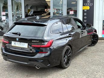 BMW 3 SERIES 2.0 320d M Sport Touring Auto Euro 6 (s/s) 5dr