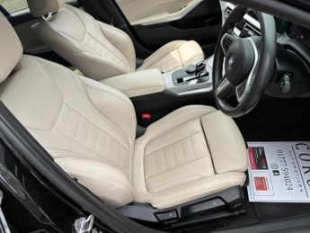 BMW 3 SERIES 2.0 320d M Sport Touring Auto Euro 6 (s/s) 5dr