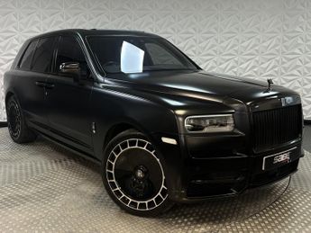 Rolls-Royce Cullinan 6.8 V12