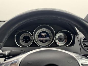 MERCEDES-BENZ C CLASS 2.1 C220 CDI AMG Sport Edition