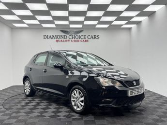 SEAT IBIZA 1.2 TSI SE