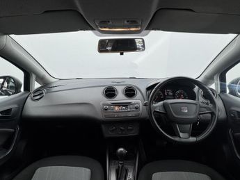 SEAT IBIZA 1.2 TSI SE