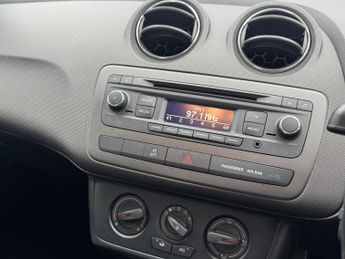 SEAT IBIZA 1.2 TSI SE