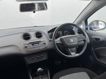 SEAT IBIZA 1.2 TSI SE