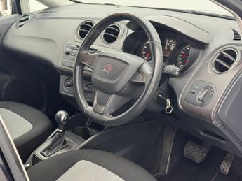 SEAT IBIZA 1.2 TSI SE