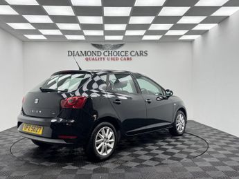 SEAT IBIZA 1.2 TSI SE