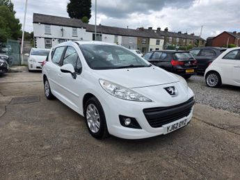 Peugeot 207 1.4 8V Access