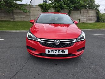 Vauxhall Astra 1.6 CDTi ecoTEC BlueInjection Energy