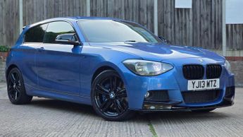 BMW 125 2.0 125i M Sport Euro 6 (s/s) 3dr