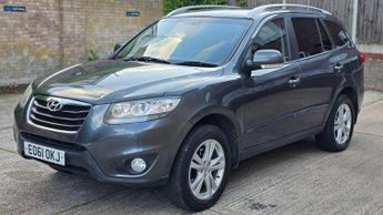 HYUNDAI SANTA FE 2.2 CRDi Premium Auto 4WD Euro 5 5dr (7 seat)