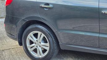 HYUNDAI SANTA FE 2.2 CRDi Premium Auto 4WD Euro 5 5dr (7 seat)