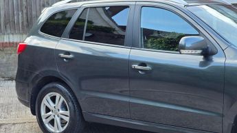 HYUNDAI SANTA FE 2.2 CRDi Premium Auto 4WD Euro 5 5dr (7 seat)