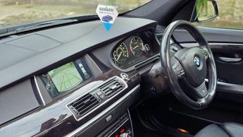 BMW 5 SERIES GRAN TURISMO 3.0 535d M Sport GT Auto Euro 5 (s/s) 5dr
