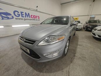 Ford Mondeo 2.0 TDCi Titanium X