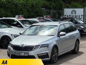Skoda Octavia 2.0 TDI vRS Euro 6 (s/s) 5dr