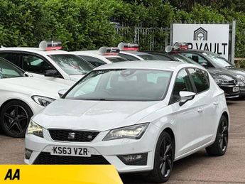 SEAT Leon 2.0 TDI CR FR Euro 5 (s/s) 5dr