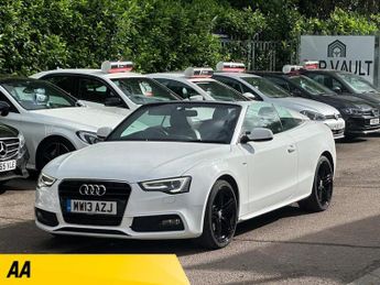 Audi A5 2.0 TDI S line Special Edition Euro 5 (s/s) 2dr