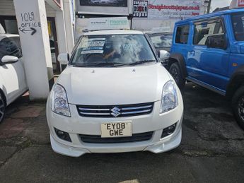 Suzuki Swift 1.2 Style Auto 20k miles