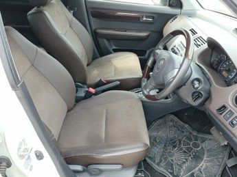 SUZUKI SWIFT 1.2 Style Auto 20k miles