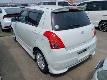 SUZUKI SWIFT 1.2 Style Auto 20k miles
