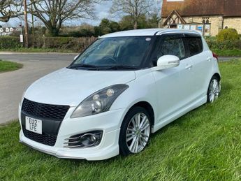 Suzuki Swift 1.6 Sport Auto