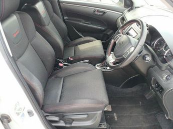 SUZUKI SWIFT 1.6 Sport Auto