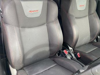 SUZUKI SWIFT 1.6 Sport Auto