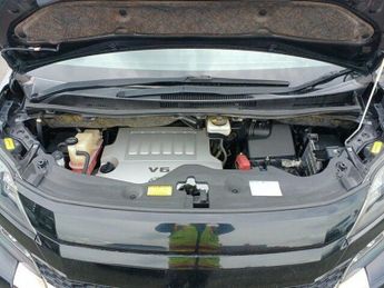 TOYOTA VELLFIRE 3.5 V6 GAZOO RACING GS Performance MPV
