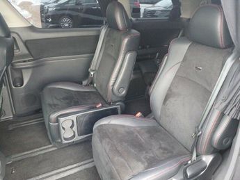 TOYOTA VELLFIRE 3.5 V6 GAZOO RACING GS Performance MPV