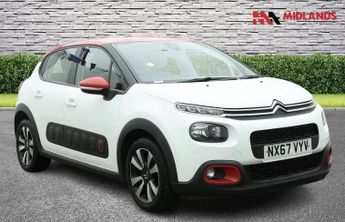 Citroen C3 1.6 BlueHDi Feel Euro 6 (s/s) 5dr