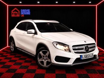 Mercedes GLA 2.1 GLA200d AMG Line