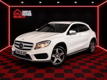MERCEDES-BENZ GLA 2.1 GLA200d AMG Line