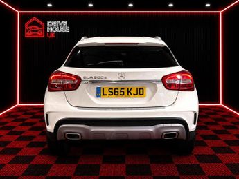 MERCEDES-BENZ GLA 2.1 GLA200d AMG Line