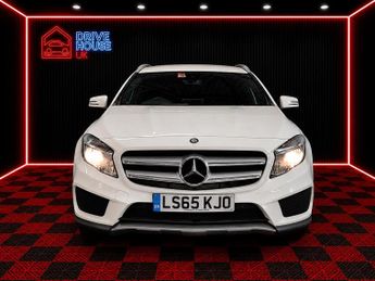 MERCEDES-BENZ GLA 2.1 GLA200d AMG Line