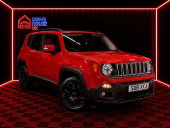 Jeep Renegade 1.4 Renegade My16 1.4 Multiair Ii 140hp Longitude