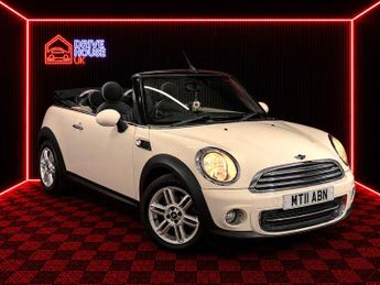 MINI Convertible 1.6 Cooper Convertible