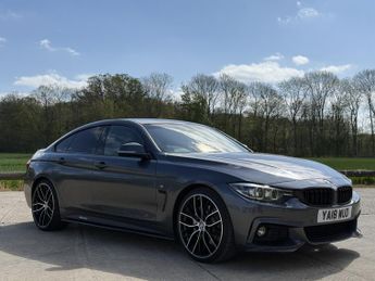 BMW 440 3.0 440i M Sport Gran Coupe