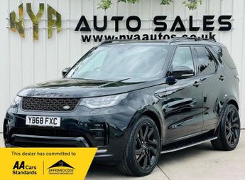 Land Rover Discovery 2.0 SD4 HSE Auto 4WD Euro 6 (s/s) 5dr