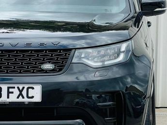 LAND ROVER DISCOVERY 2.0 SD4 HSE Auto 4WD Euro 6 (s/s) 5dr