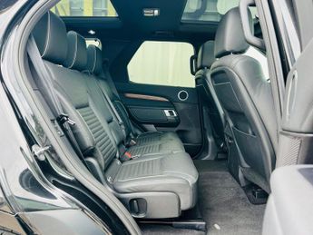 LAND ROVER DISCOVERY 2.0 SD4 HSE Auto 4WD Euro 6 (s/s) 5dr