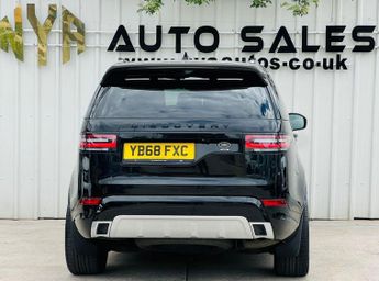 LAND ROVER DISCOVERY 2.0 SD4 HSE Auto 4WD Euro 6 (s/s) 5dr